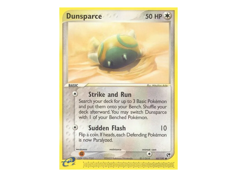 Dunsparce