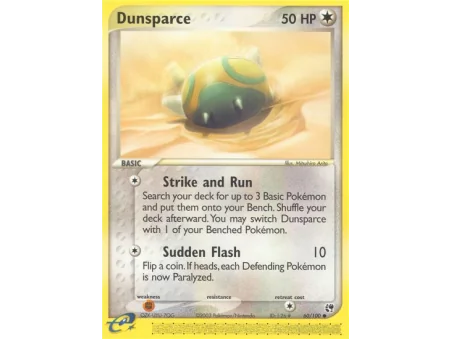 Dunsparce
