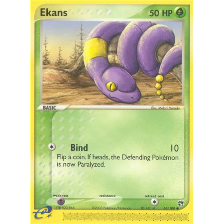Ekans