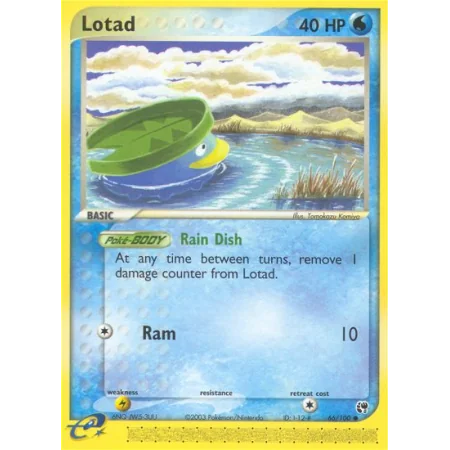 Lotad