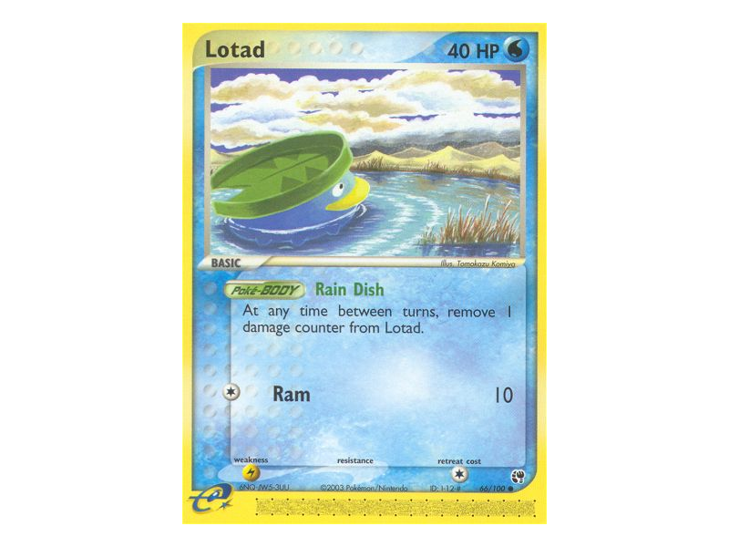 Lotad