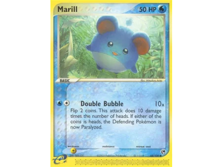 Marill (Reverse Holo)