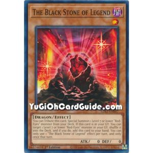 The Black Stone of Legend (Common)