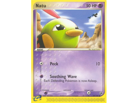 Natu (Reverse Holo)