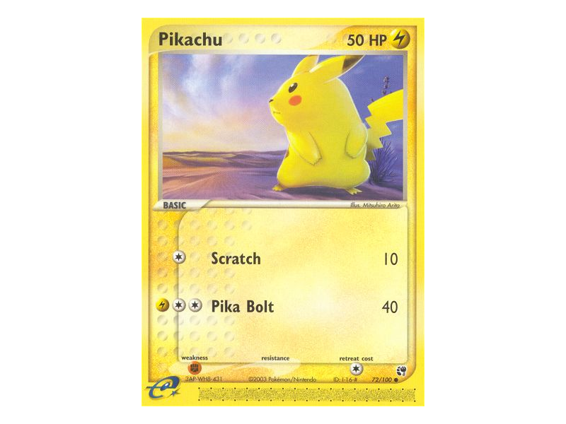 Pikachu