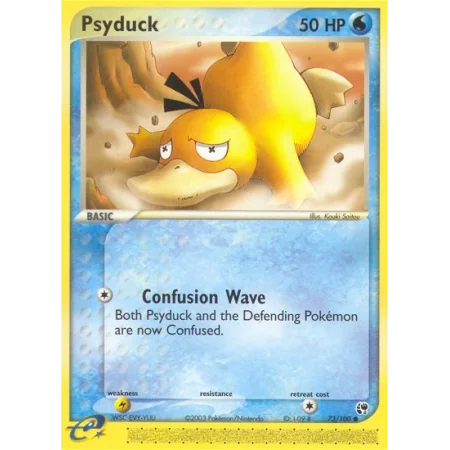 Psyduck