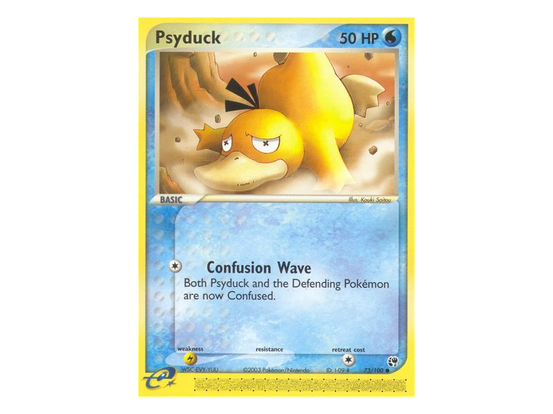 Psyduck