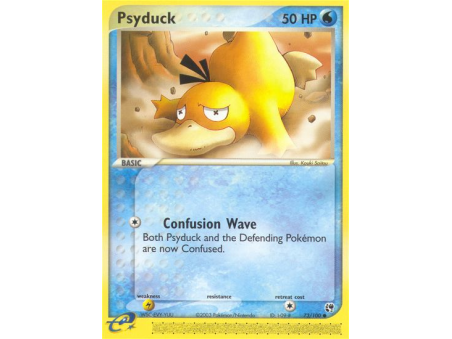 Psyduck