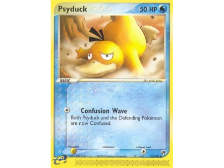 Psyduck (Reverse Holo)