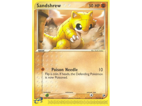 Sandshrew