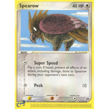 Spearow