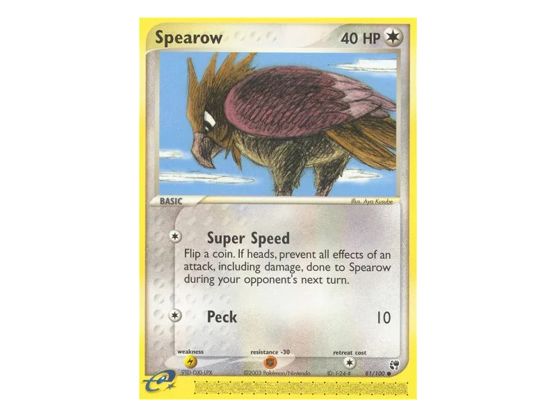 Spearow