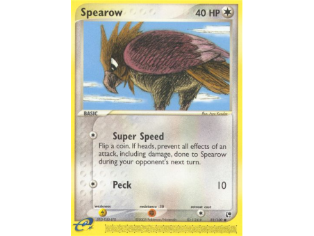 Spearow