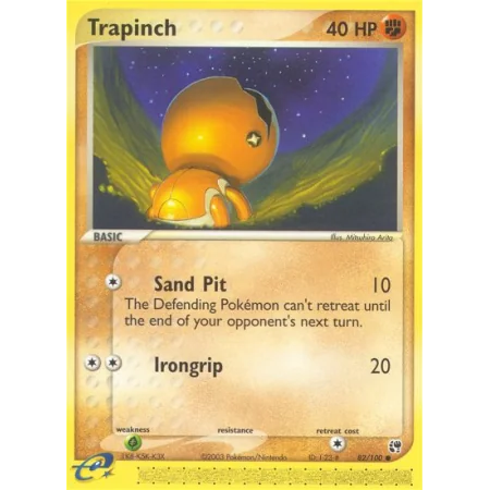 Trapinch