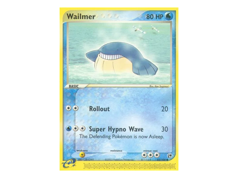 Wailmer