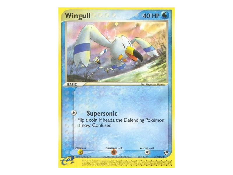 Wingull