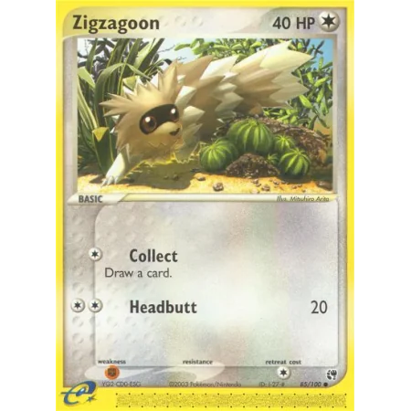 Zigzagoon