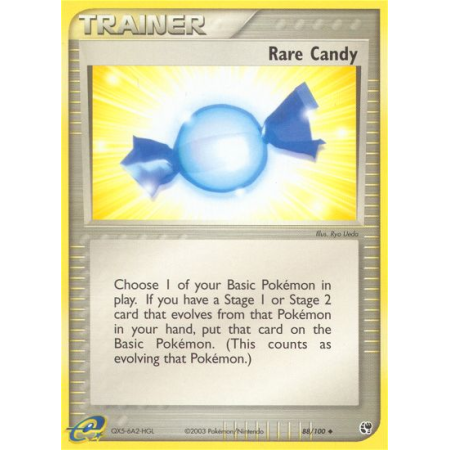 Rare Candy