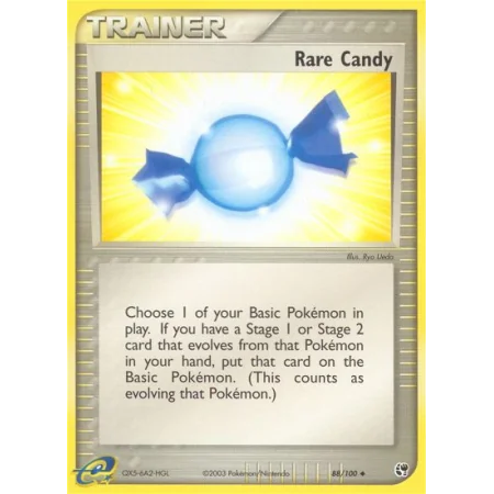 Rare Candy