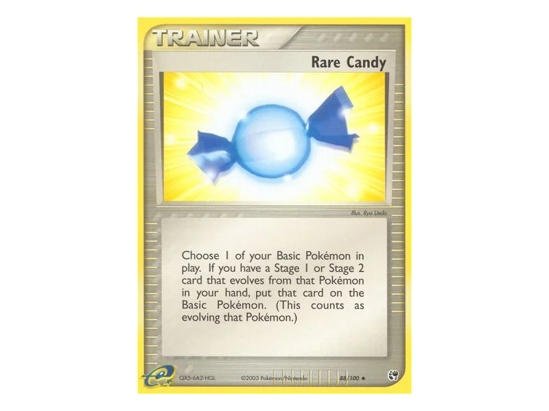 Rare Candy (Reverse Holo)