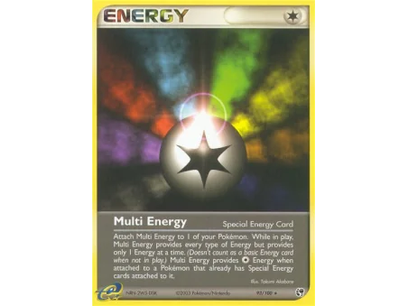 Multi Energy