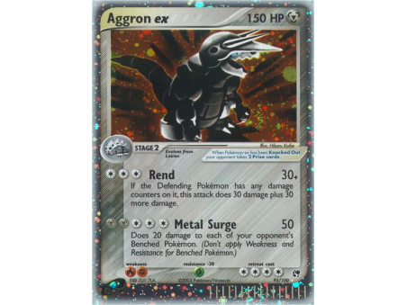 Aggron ex