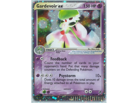 Gardevoir ex