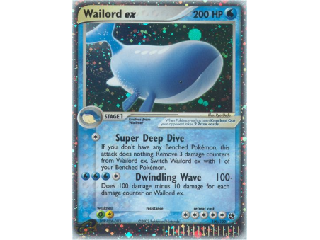 Wailord ex
