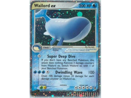 Wailord ex