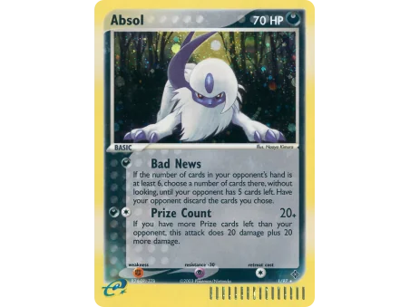 Absol (Holo)