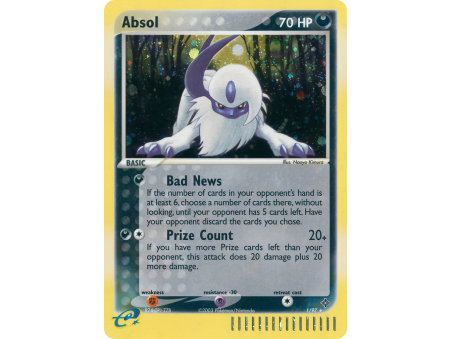 Absol (Reverse Holo)