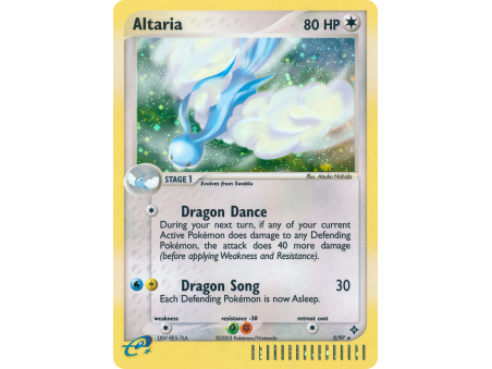 Altaria (Holo)