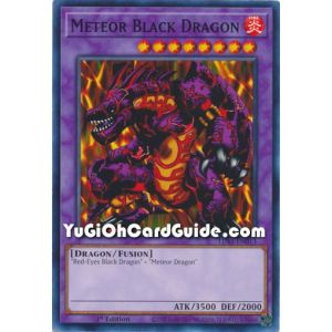 Meteor Black Dragon
