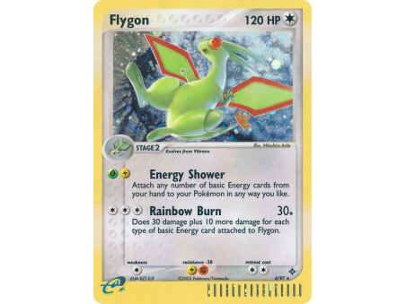 Flygon (Holo)