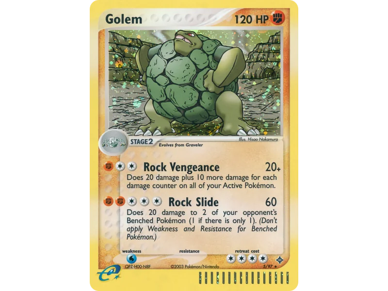 Golem (Holo)