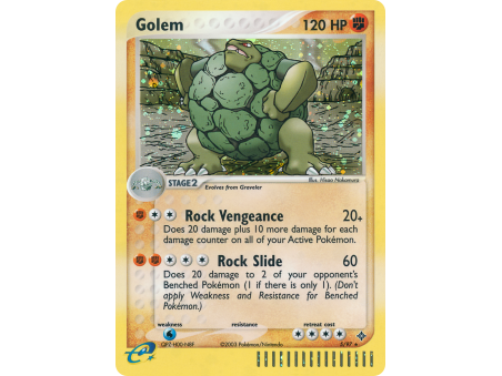 Golem (Holo)