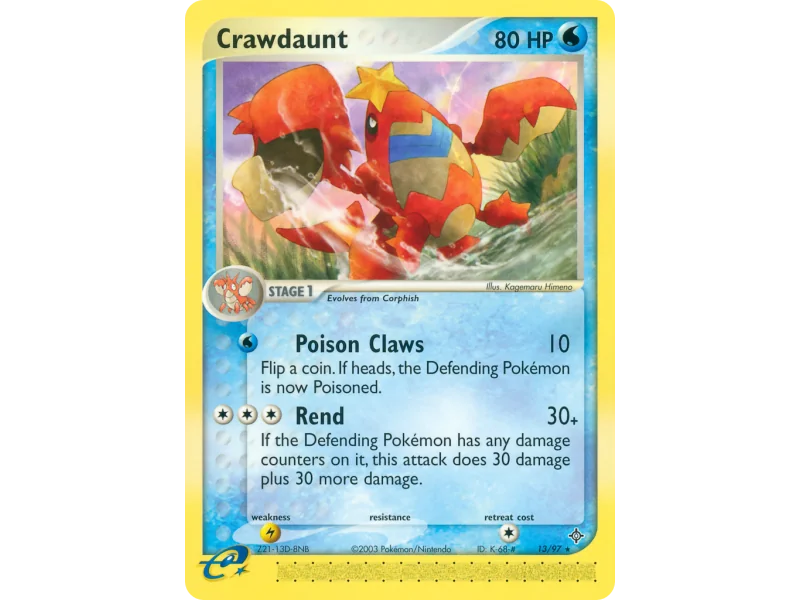 Crawdaunt