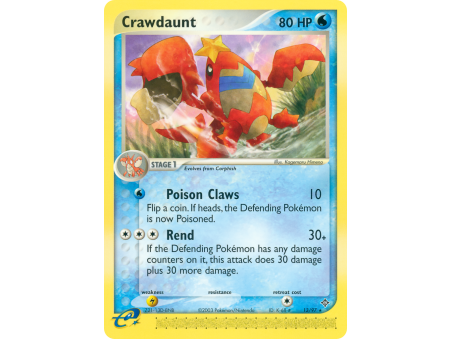 Crawdaunt