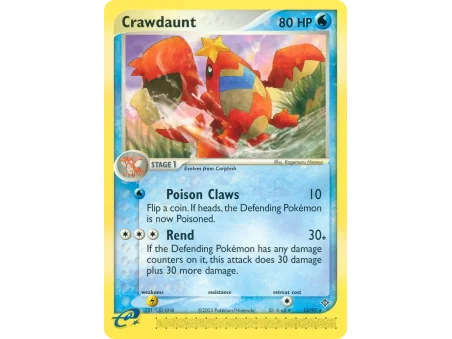Crawdaunt