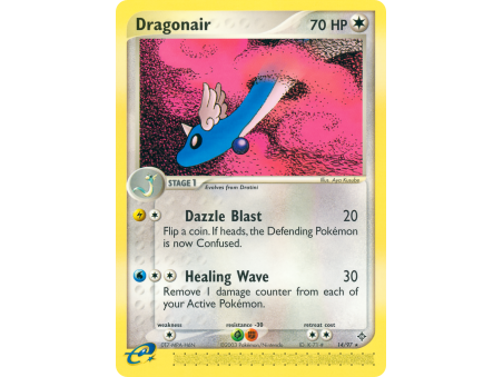 Dragonair (Reverse Holo)
