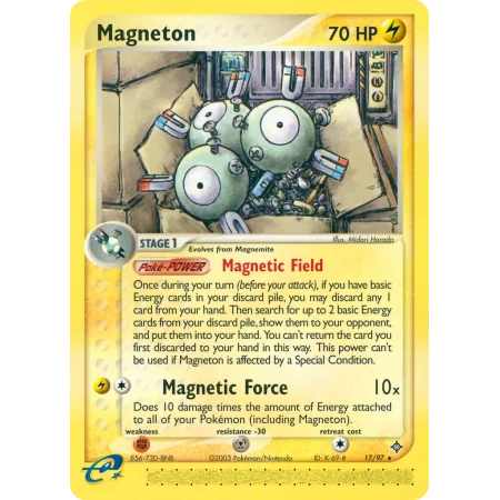 Magneton