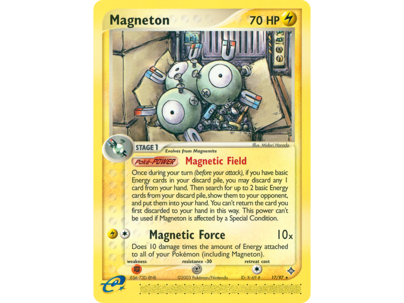 Magneton