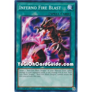 Inferno Fire Blast