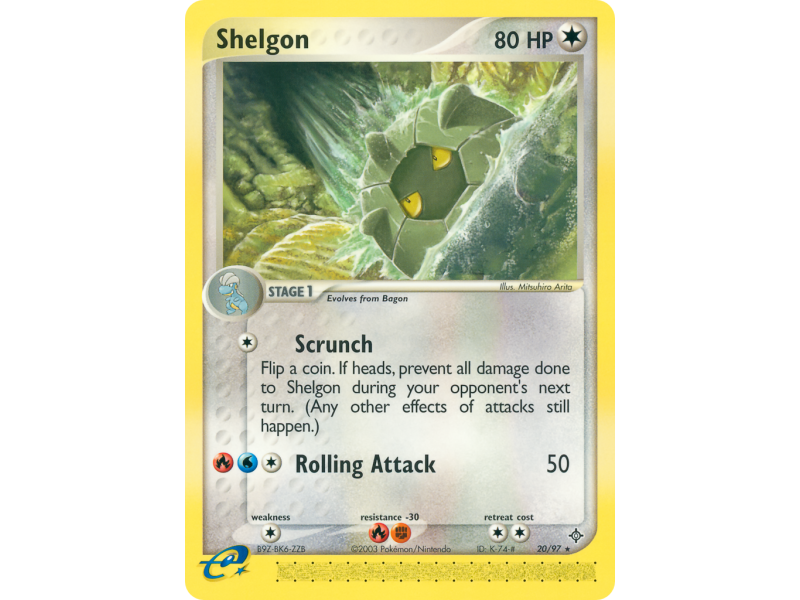 Shelgon