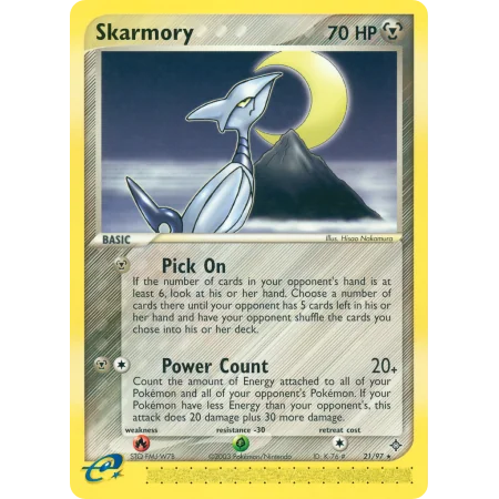 Skarmory