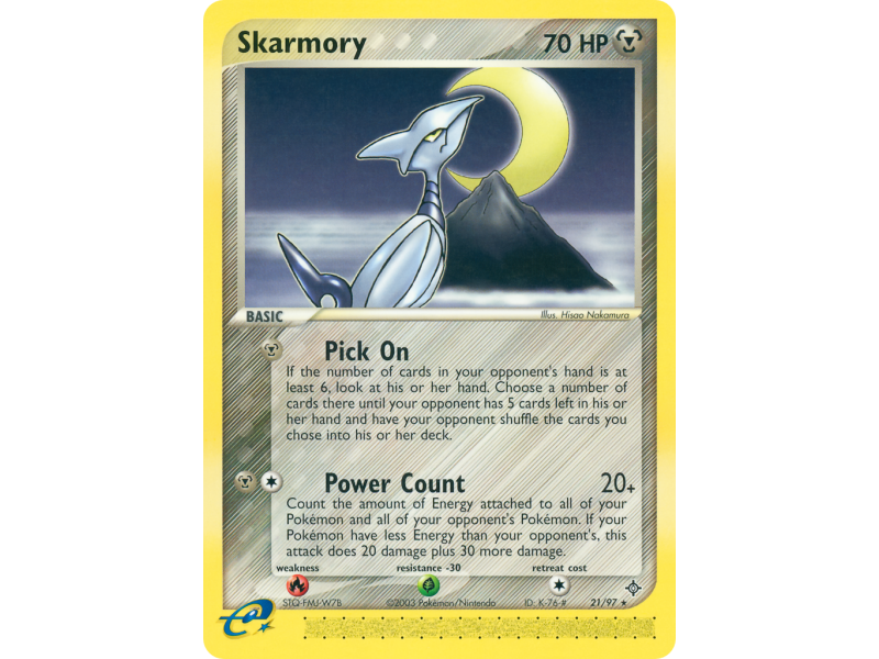 Skarmory