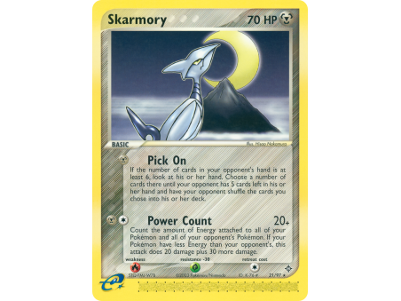 Skarmory