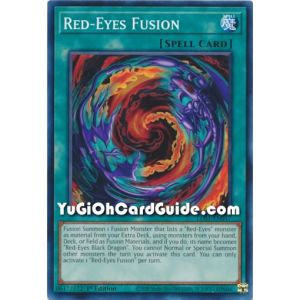 Red-Eyes Fusion (Common)