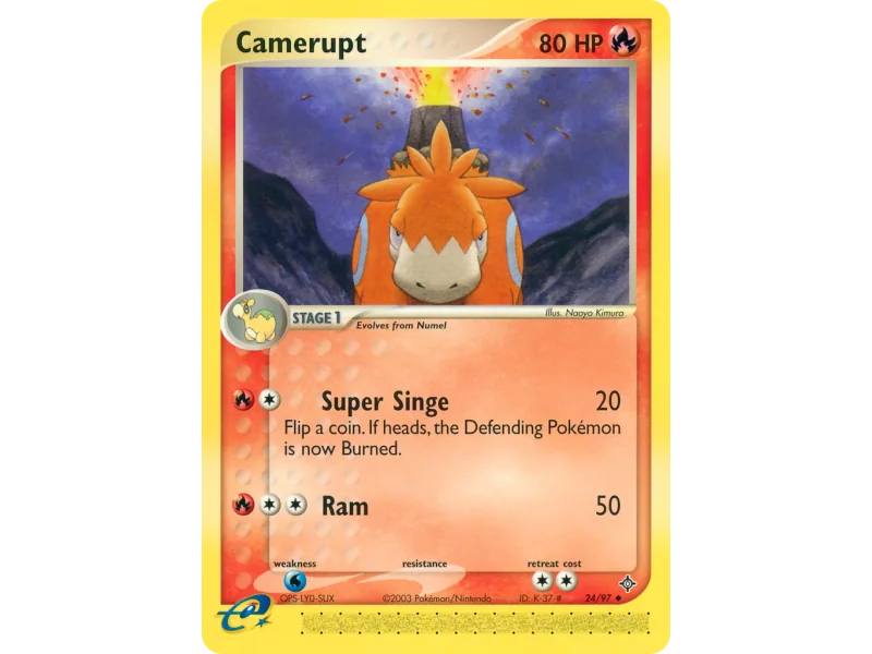 Camerupt