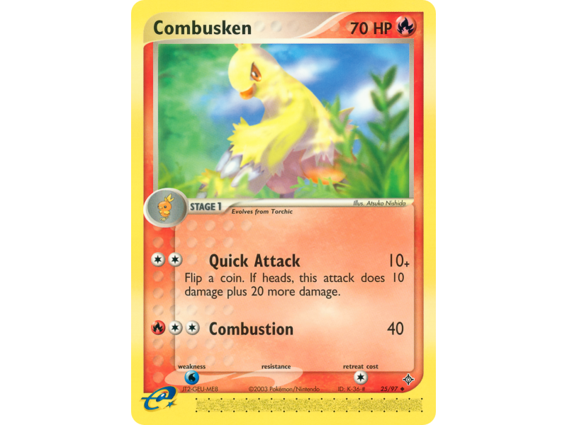 Combusken